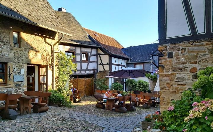 Cafe Zehntscheune Herrstein